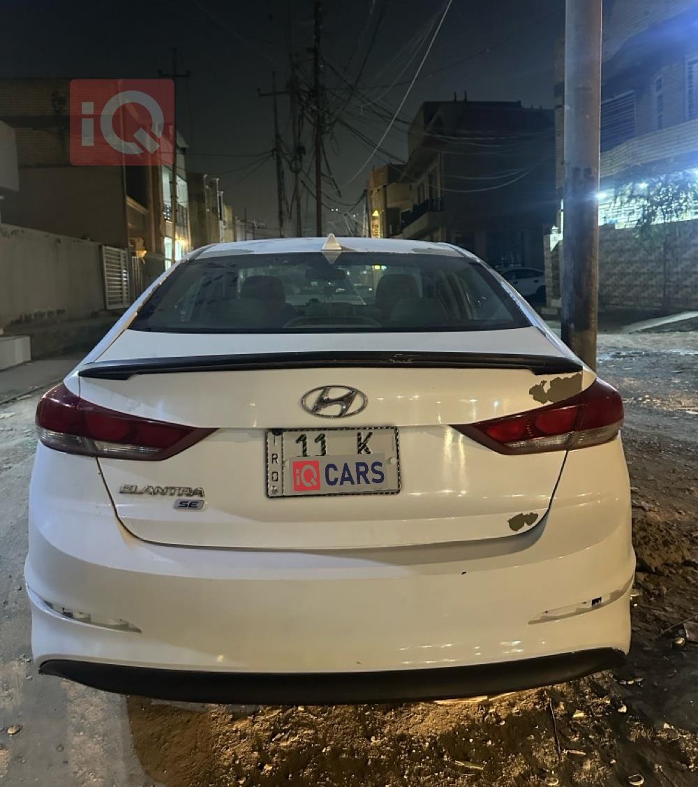 هيونداي النترا
